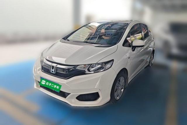 Ojetý Honda Fit 2018 1.5L CVT Comfort Version