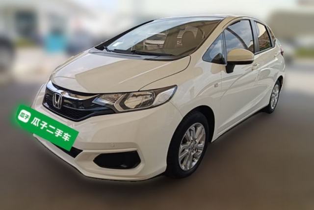 Used Honda Fit 2018 1.5L CVT Comfort Sunroof Version