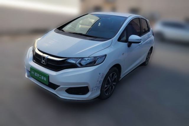 Used Honda Fit 2018 1.5L CVT Comfort Version