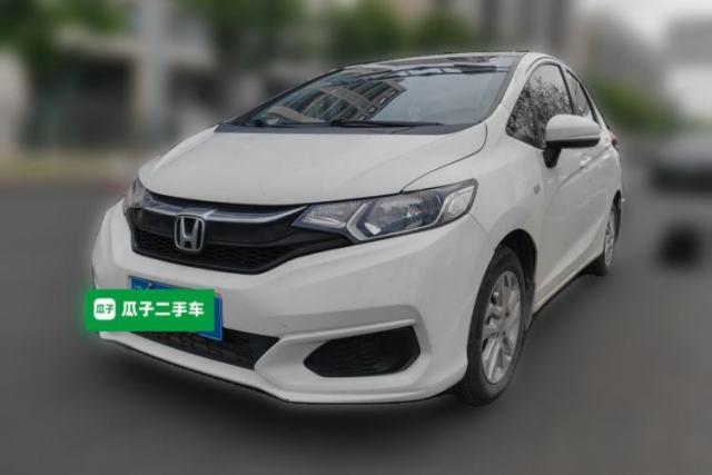 Used Honda Fit 2018 1.5L CVT Comfort Sunroof Version