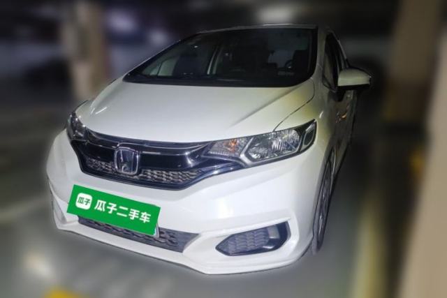 Ojetý Honda Fit 2018 1.5L CVT Comfort Sunroof Version