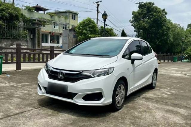 Used Honda Fit 2018 1.5L CVT Comfort Version