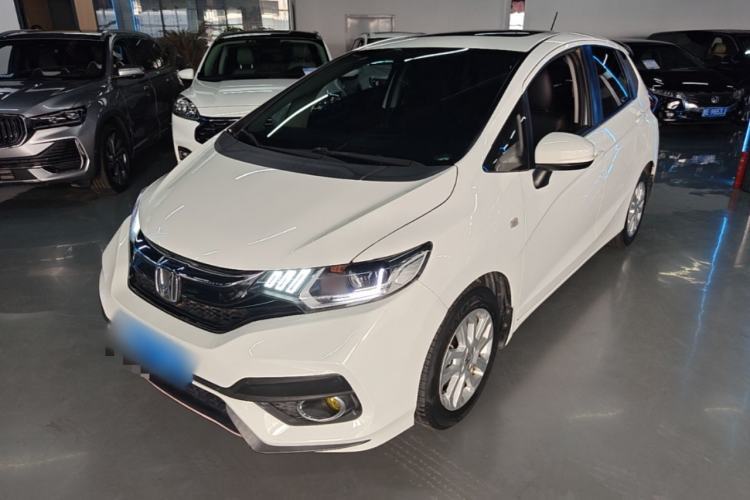 Used Honda Fit 2018 1.5L CVT Comfort Sunroof Version Guazi used car, China used car export, Used car for sale, Used cars, Cheapest cars for sale