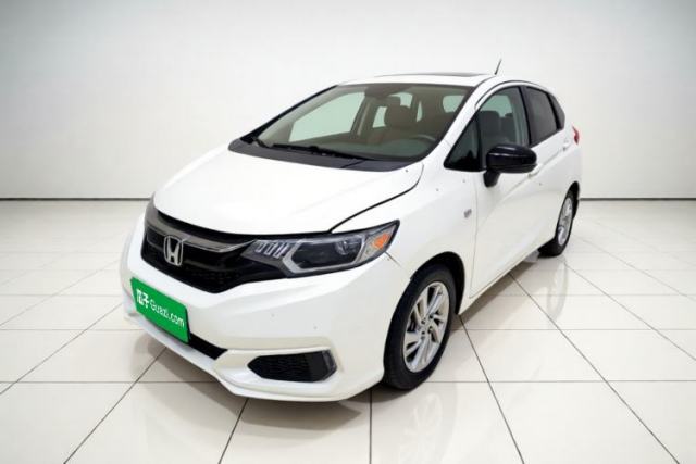 Used Honda Fit 2018 1.5L CVT Comfort Sunroof Version