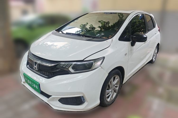 Used Honda Fit 2018 1.5L CVT Comfort Sunroof Version Guazi used car, China used car export, Used car for sale, Used cars, Cheapest cars for sale
