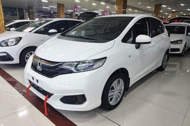 Used Honda Fit 2018 1.5L CVT Comfort Version