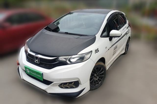 Used Honda Fit 2018 1.5L CVT Comfort Version