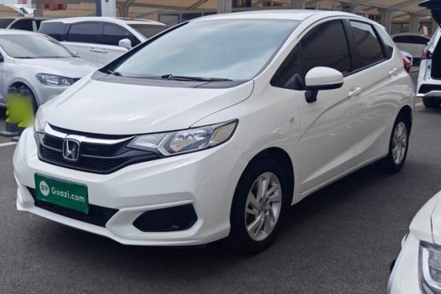 Used Honda Fit 2018 1.5L CVT Comfort Version