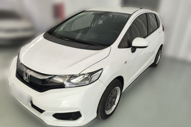 Used Honda Fit 2018 1.5L CVT Comfort Version
