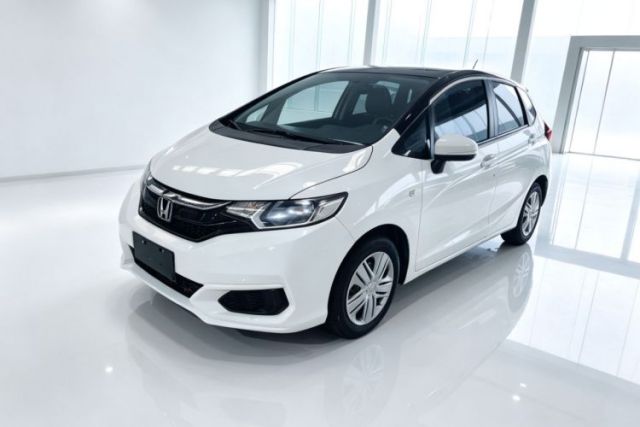 Used Honda Fit 2018 1.5L CVT Comfort Version