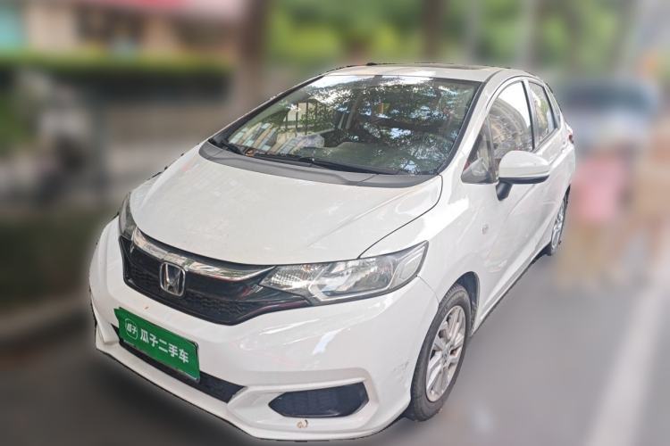 Ojetý Honda Fit 2018 1.5L CVT Comfort Sunroof Version Guazi used car, China used car export, Used car for sale, Used  cars, Cheapest cars for sale