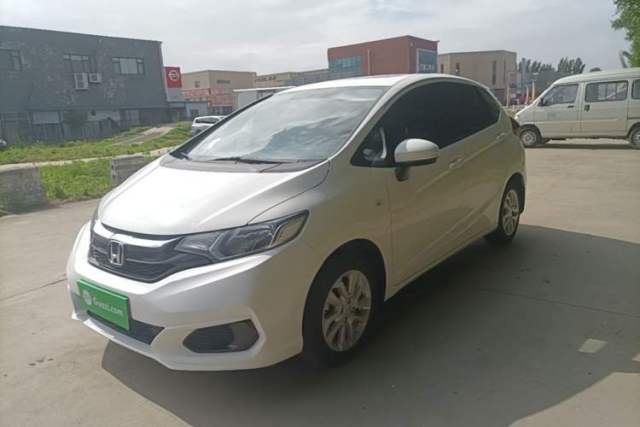 Used Honda Fit 2018 1.5L CVT Comfort Sunroof Version