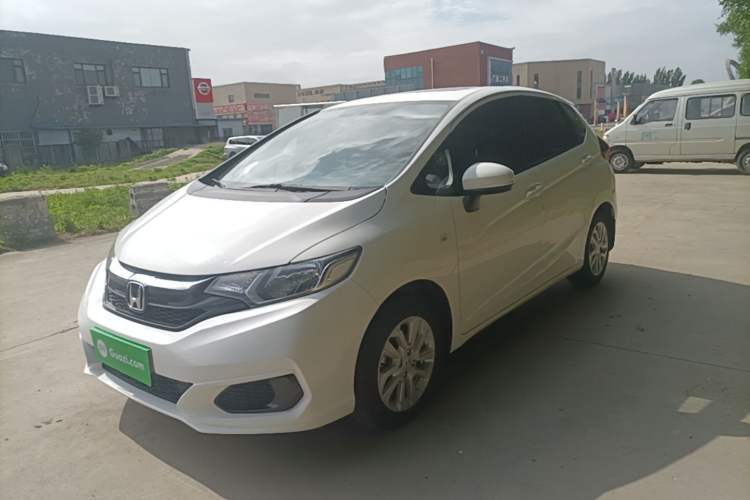 Used Honda Fit 2018 1.5L CVT Comfort Sunroof Version Guazi used car, China used car export, Used car for sale, Used cars, Cheapest cars for sale