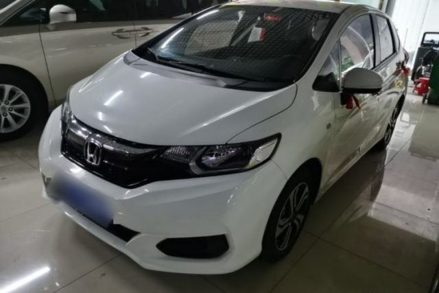 Used Honda Fit 2018 1.5L CVT Comfort Version