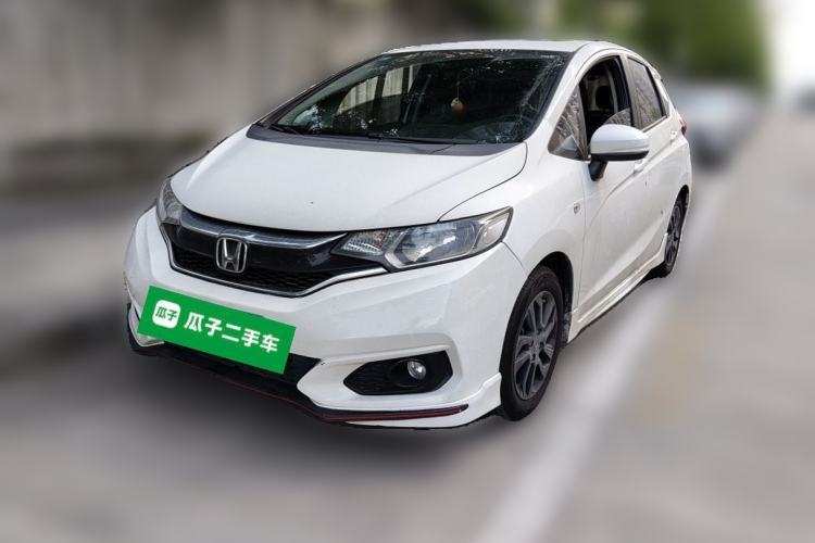 Used Honda Fit 2018 1.5L CVT Trendy Run+ Edition Guazi used car, China used car export, Used car for sale, Used  cars, Cheapest cars for sale