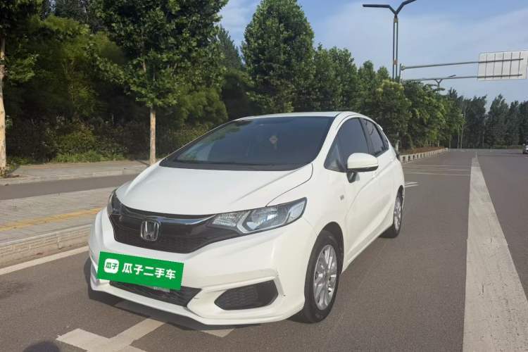 Used Honda Fit 2018 1.5L CVT Comfort Sunroof Version Guazi used car, China used car export, Used car for sale, Used  cars, Cheapest cars for sale