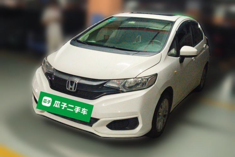 Used Honda Fit 2018 1.5L CVT Comfort Sunroof Version Guazi used car, China used car export, Used car for sale, Used  cars, Cheapest cars for sale