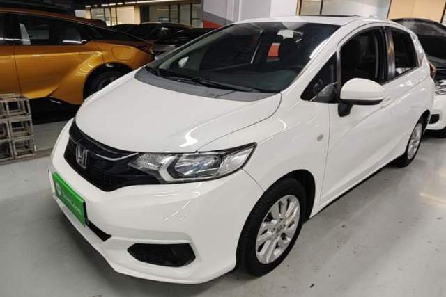 Used Honda Fit 2018 1.5L CVT Comfort Sunroof Version