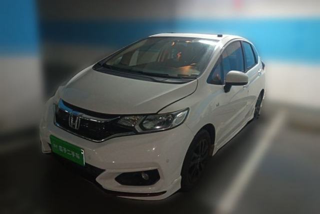 Used Honda Fit 2018 1.5L CVT Trendy Run+ Edition