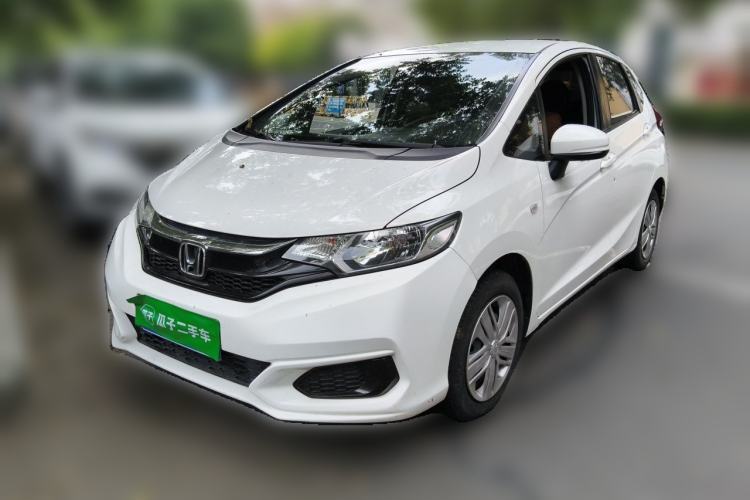 Honda Fit 2018 1.5L CVT Comfort Version с пробегом Guazi used car, China used car export, Used car for sale, Used cars, Cheapest cars for sale
