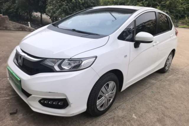 Used Honda Fit 2018 1.5L CVT Comfort Version