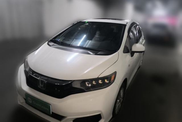 Ojetý Honda Fit 2018 1.5L CVT Comfort Sunroof Version