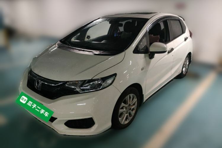 Used Honda Fit 2018 1.5L CVT Comfort Sunroof Version Guazi used car, China used car export, Used car for sale, Used cars, Cheapest cars for sale