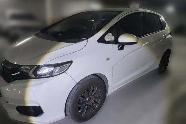 Used Honda Fit 2018 1.5L Manual Comfort Version