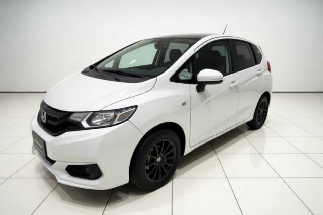Ojetý Honda Fit 2018 1.5L Manual Comfort Version