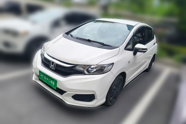 Used Honda Fit 2018 1.5L CVT Comfort Version Guazi used car, China used car export, Used car for sale, Used cars, Cheapest cars for sale