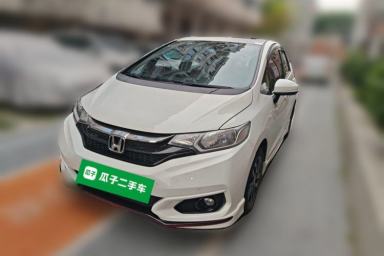 Used Honda Fit 2018 1.5L CVT Trendy Run+ Edition