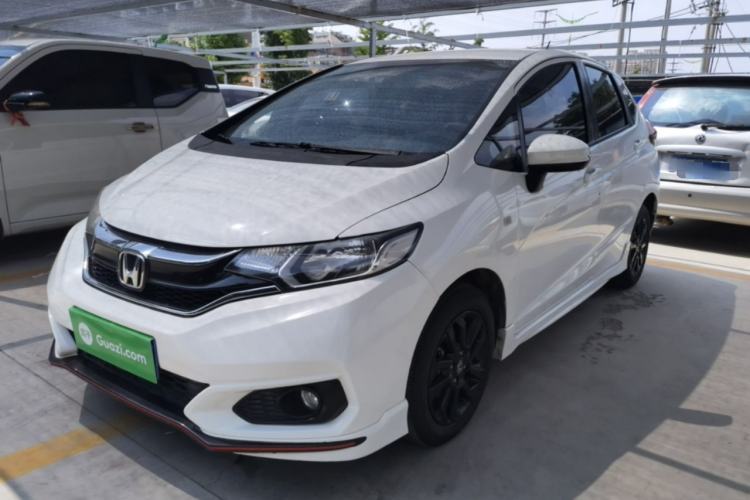 Used Honda Fit 2018 1.5L CVT Trendy Sports Edition Guazi used car, China used car export, Used car for sale, Used  cars, Cheapest cars for sale