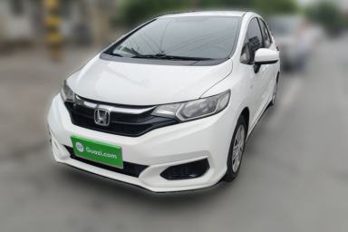 Used Honda Fit 2018 1.5L CVT Comfort Version