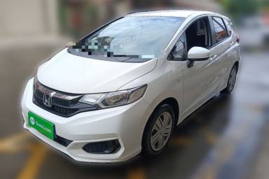 Used Honda Fit 2018 1.5L CVT Comfort Version