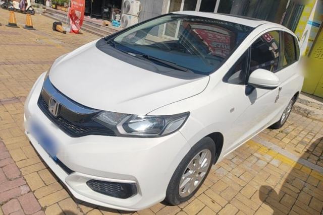 Ojetý Honda Fit 2018 1.5L CVT Comfort Sunroof Version