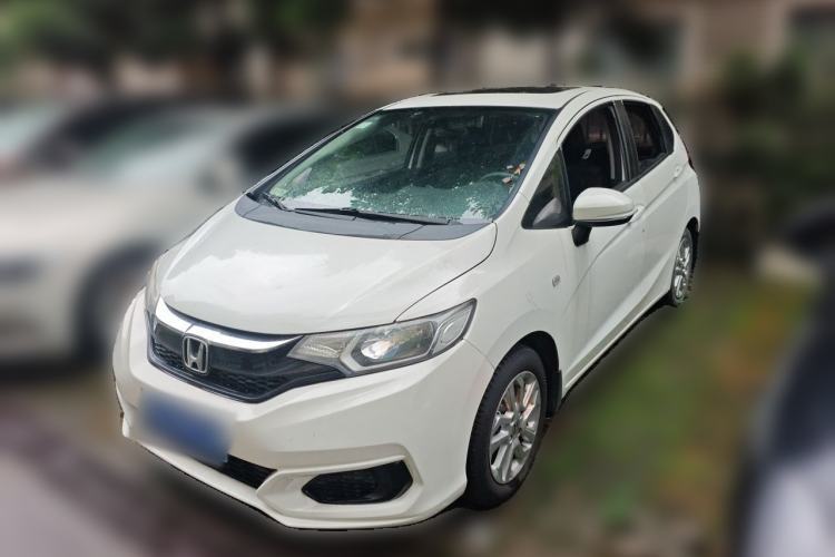 Used Honda Fit 2018 1.5L CVT Comfort Sunroof Version Guazi used car, China used car export, Used car for sale, Used  cars, Cheapest cars for sale