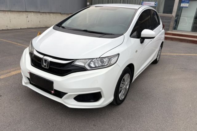 Used Honda Fit 2018 1.5L CVT Comfort Version