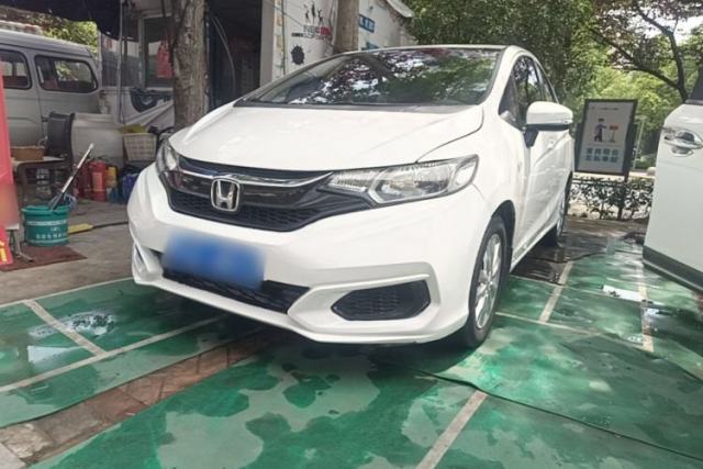 Used Honda Fit 2018 1.5L CVT Comfort Version