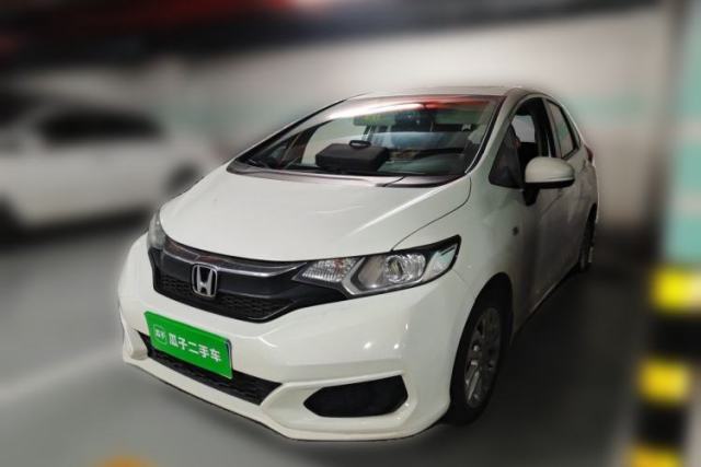 Used Honda Fit 2018 1.5L CVT Comfort Sunroof Version