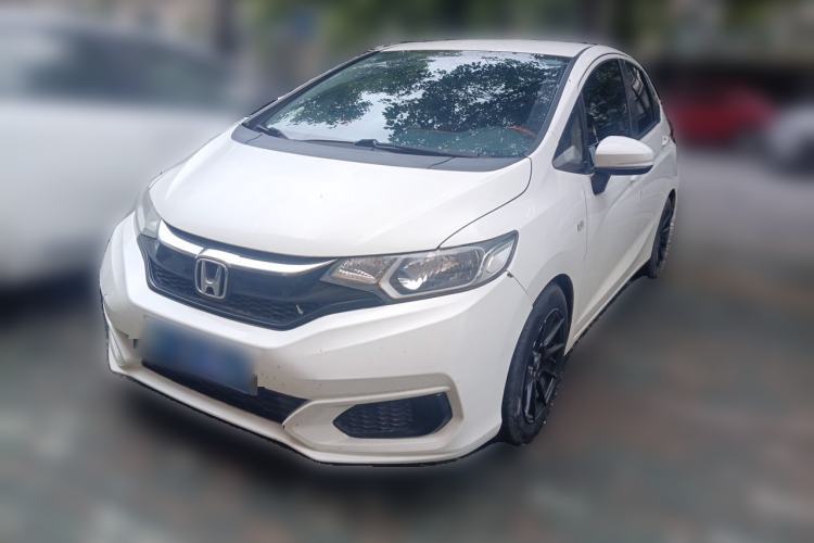 Używany Honda Fit 2018 1.5L CVT Comfort Version Guazi used car, China used car export, Used car for sale, Used  cars, Cheapest cars for sale