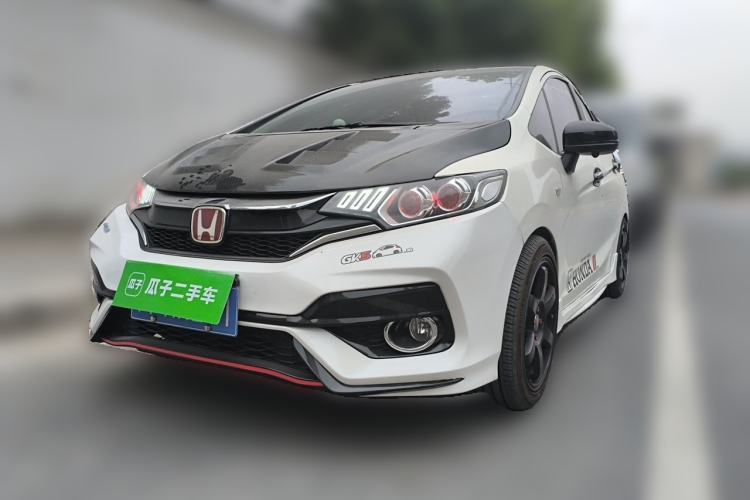 Used Honda Fit 2018 1.5L CVT Comfort Sunroof Version Guazi used car, China used car export, Used car for sale, Used  cars, Cheapest cars for sale