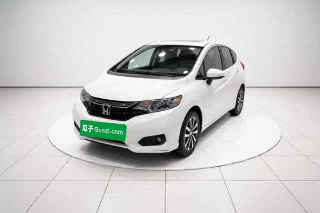 Used Honda Fit 2018 1.5L Manual Comfort Version