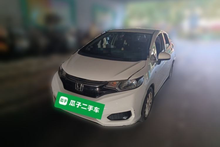 Used Honda Fit 2018 1.5L Manual Comfort Version Guazi used car, China used car export, Used car for sale, Used cars, Cheapest cars for sale