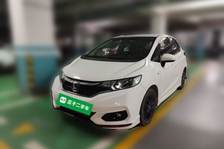 Ojetý Honda Fit 2018 1.5L CVT Trendy Sports Edition Guazi used car, China used car export, Used car for sale, Used  cars, Cheapest cars for sale