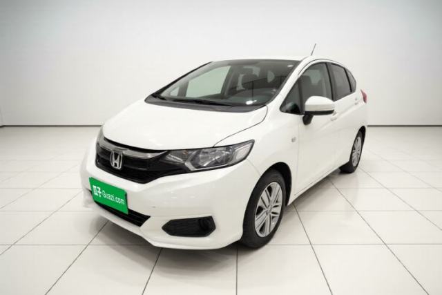 Honda Fit 2018 1.5L CVT Comfort Version usado