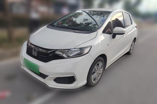 Used Honda Fit 2018 1.5L CVT Comfort Version