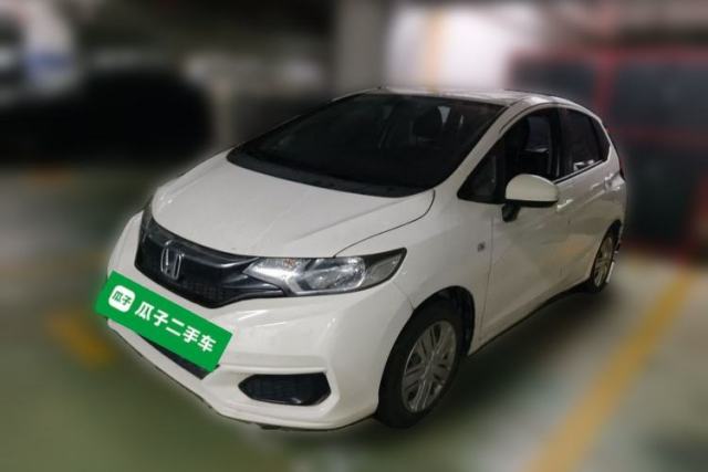 Used Honda Fit 2018 1.5L CVT Comfort Version