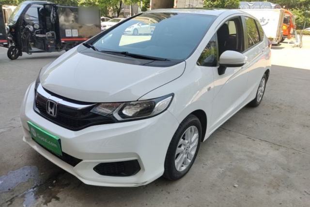 Used Honda Fit 2018 1.5L CVT Comfort Sunroof Version