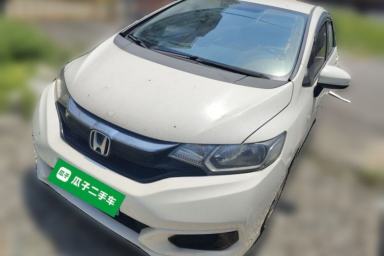 Used Honda Fit 2018 1.5L CVT Comfort Version