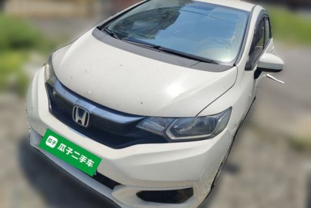 Used Honda Fit 2018 1.5L CVT Comfort Version